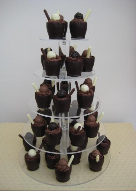 Chocolate Cups  CW014