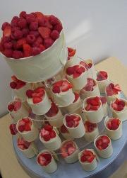 Individual Chocolate Mini Cakes